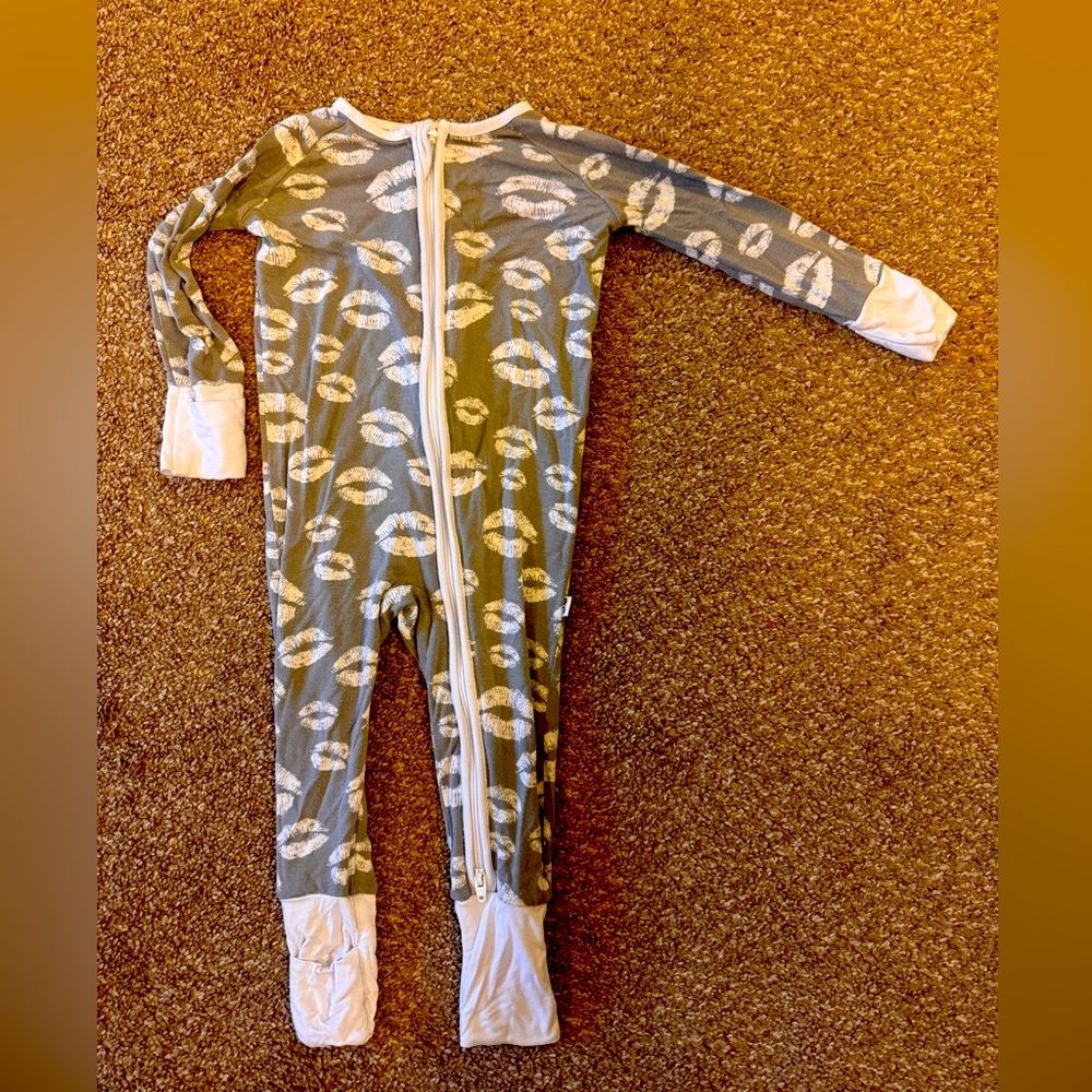 Little Sleepies  Infant body suit